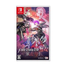 ebay® Auktion 298454890222 | Fire Emblem Musou Fukuhana Snowzuki - Schalter Thumbnail of ebay® auction 298454890222 | Fire Emblem Musou Fukuhana Snowzuki - Schalter