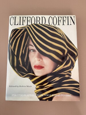 Robin Muir / Clifford Coffin Photographs from Vogue 1945-1955