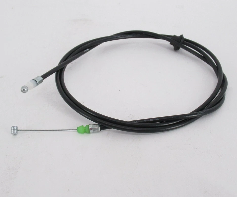 Cable de liberación de capó genuino OEM Toyota 53630-89111 camioneta 4Runner 1986-95 Foto 3 de 3