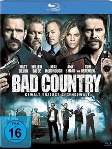 Bad Country  (inkl. Digital Ultraviolet) [Blu-ray] v... | DVD | Zustand sehr gut