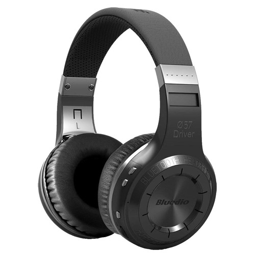 Bluedio Bass Bluetooth Headphones With 57Mm Drivers Noise