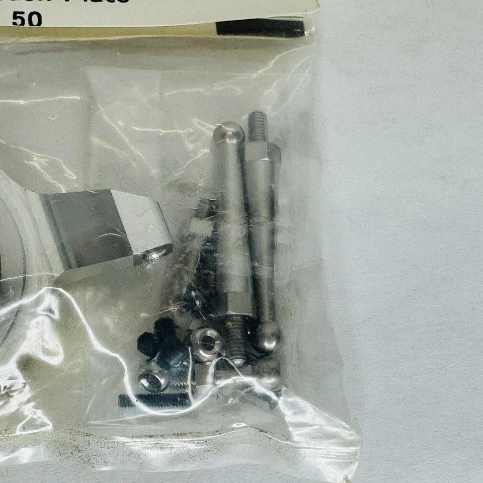 Helicóptero vintage RC JR JRP996151 96151 120/140 aluminio. Swash Plate Vibe 50  Foto 3 de 4