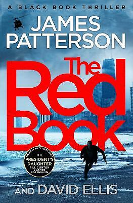 The Red Book: A Black Book Thriller by James Patterson (Hardcover, 2021)