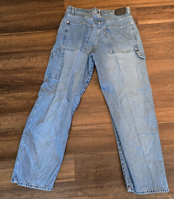 Vintage Y2k Levis Silvertab Carpenter Jeans Baggy Loose Vintage Y2k Levis Silvertab Carpenter Jeans Baggy Loose