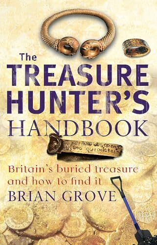 The Treasure Hunter's Handbook: Britai..., Grove, Brian - Picture 1 of 2
