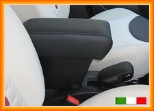 FIAT 500 L - 500L -bracciolo con contenitore XXL - lunghezza regolabile -Alta qualità