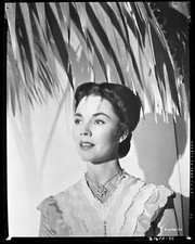 CECIL BEATON Photographer Original Vintage 1956 8x10 Negative JENNIFER JONES MGM