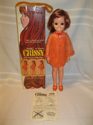 crissy doll original outfits