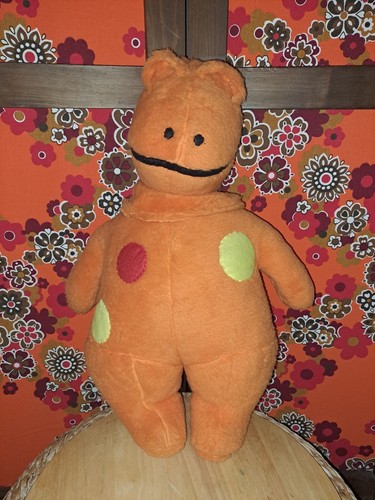 Peluche Casimir bouquet de fleur L'île aux enfants 15 cm
