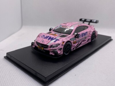Mercedes AMG C63 DTM - Christian Vietoris No. 8