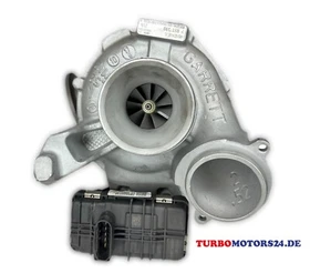 Turbolader BMW 330 430 530 730 X3 X4 X5 3.0 218 258 PS 806094-7