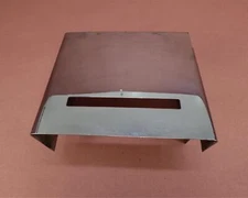 1991 Harley Sportster 1200 XLH1200 Chrome Battery Side Cover