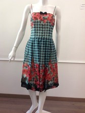 Paul Smith Costume Motif à Fleurs, Fleurs Robe