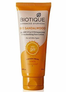 face lotion with sunscreen