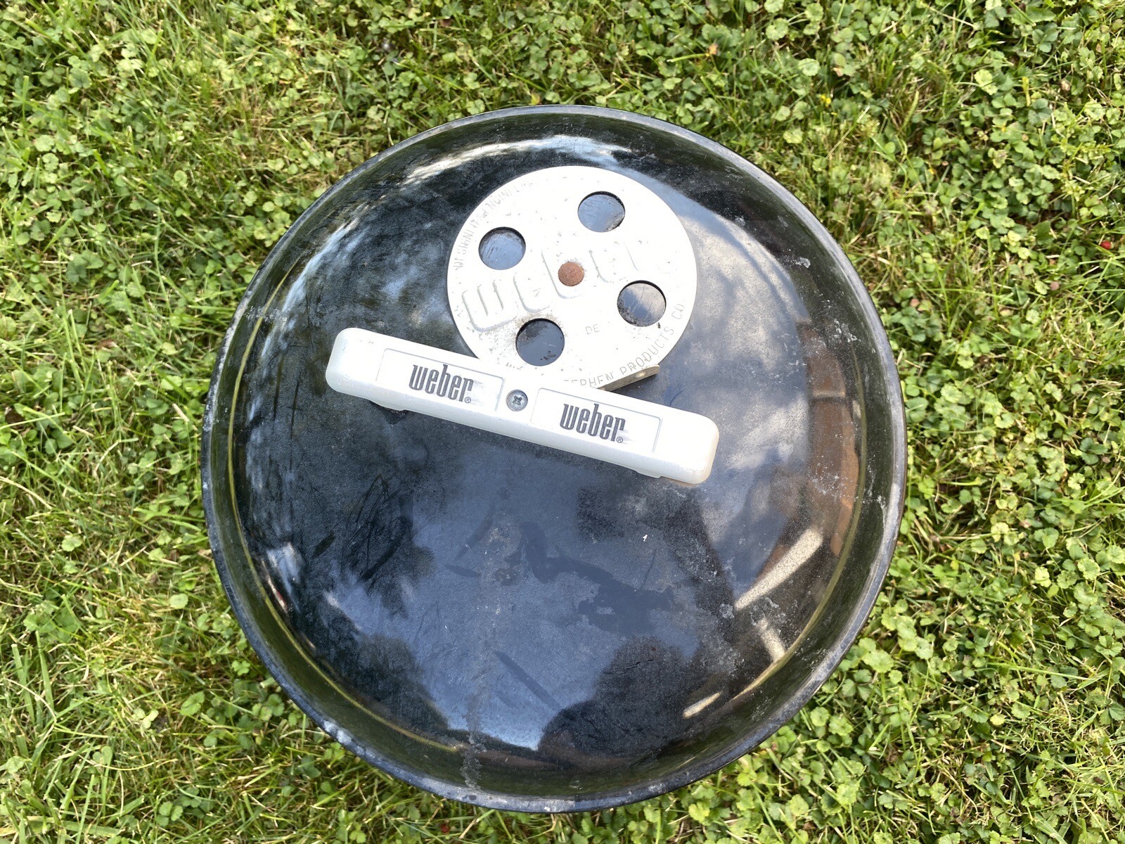 Weber 10020 Smokey Joe 14-Inch Portable Grill