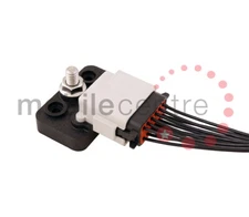  Single 150A Sealed Bus Bar 12 way cavity Deutsch DT04-12P connector M8 SBB-12