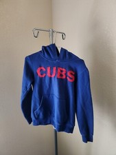 Genuine Merchandise Blue Hoodie With Pockets