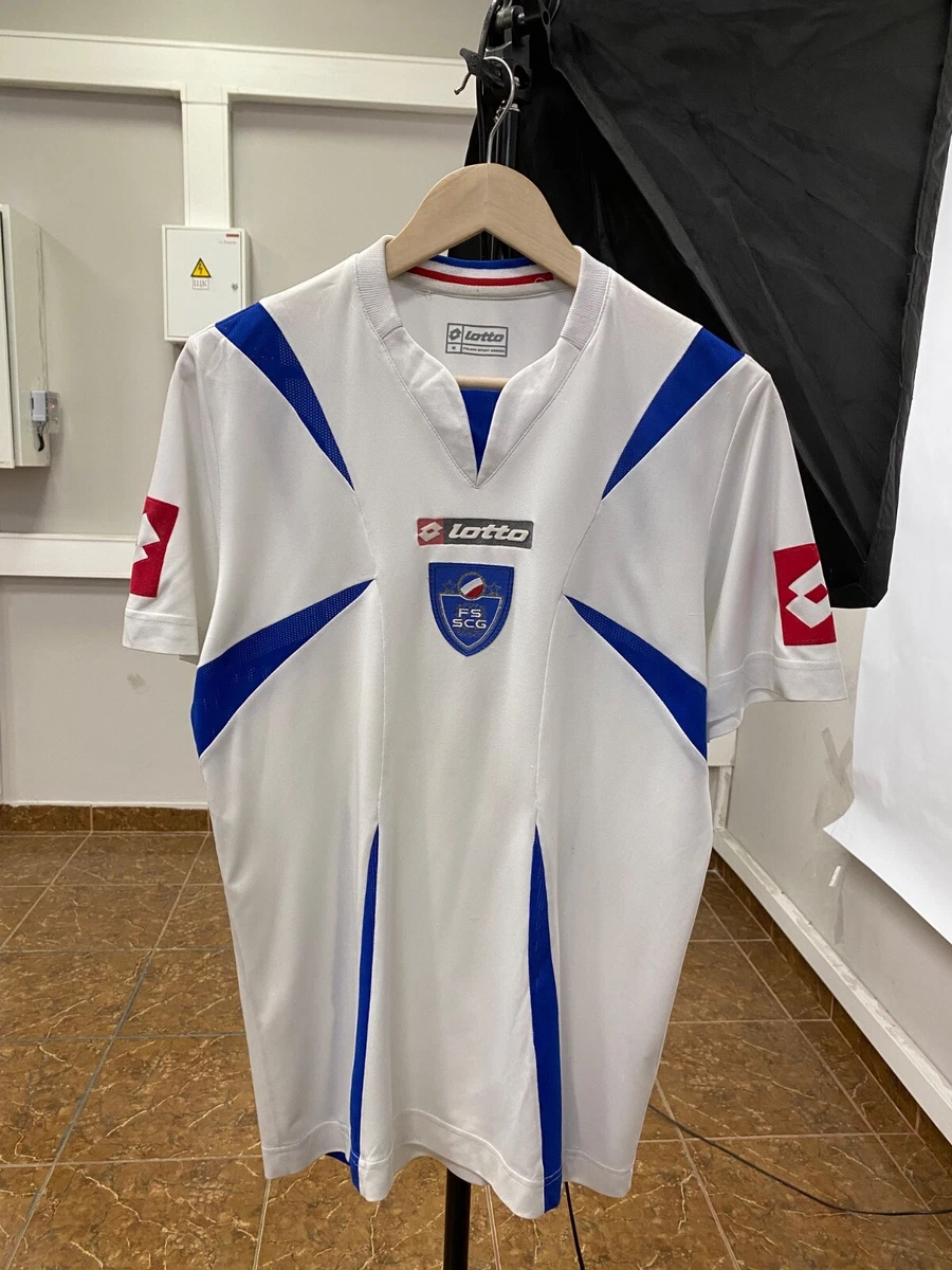 Maillot Jersey Shirt Trikot Worn Porte Natation Yugoslavia Vintage
