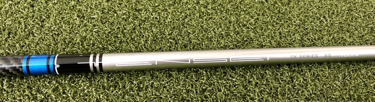 New Mitsubishi Chemical Tensei Blue 65g Stiff Flex Graphite Driver