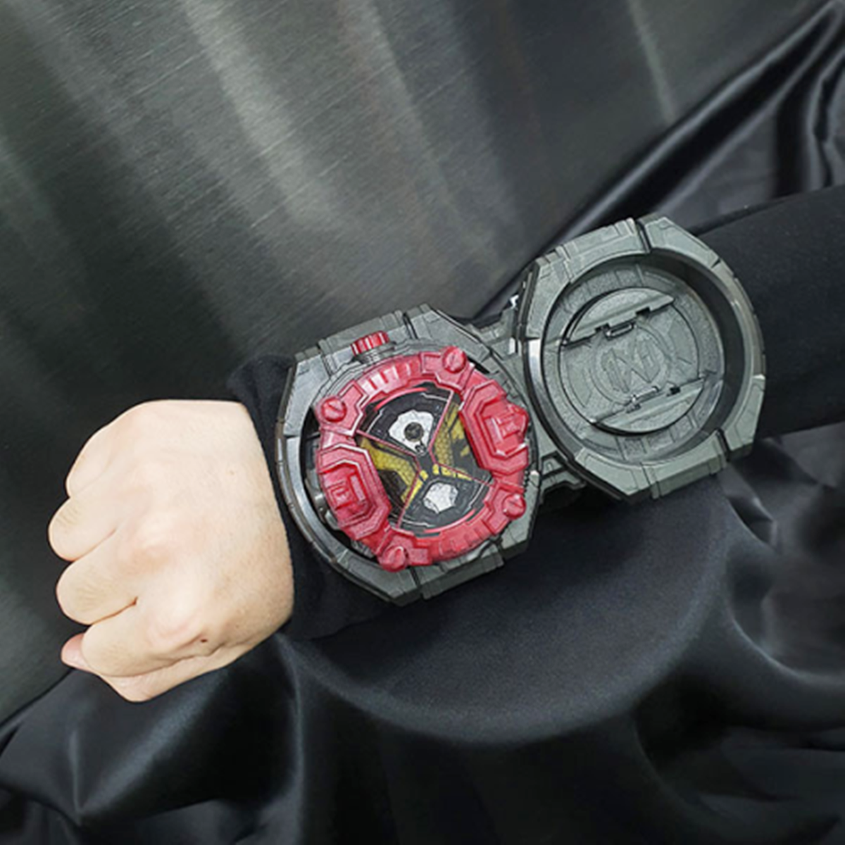 Bandai Kamen Masked Rider Zi-O DX Ride Watch Holder Set From Korea