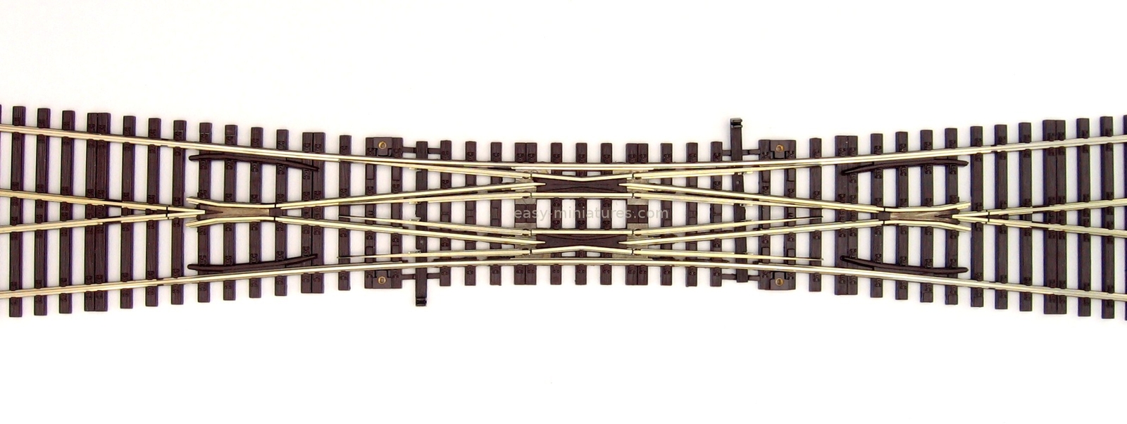 Roco 42496 traversée jonction double HO 1:87 pour circuit Roco Line