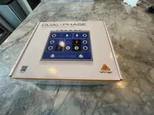 Behringer Dual Phase Shifter (Mutron Bi-Phase Clone)
