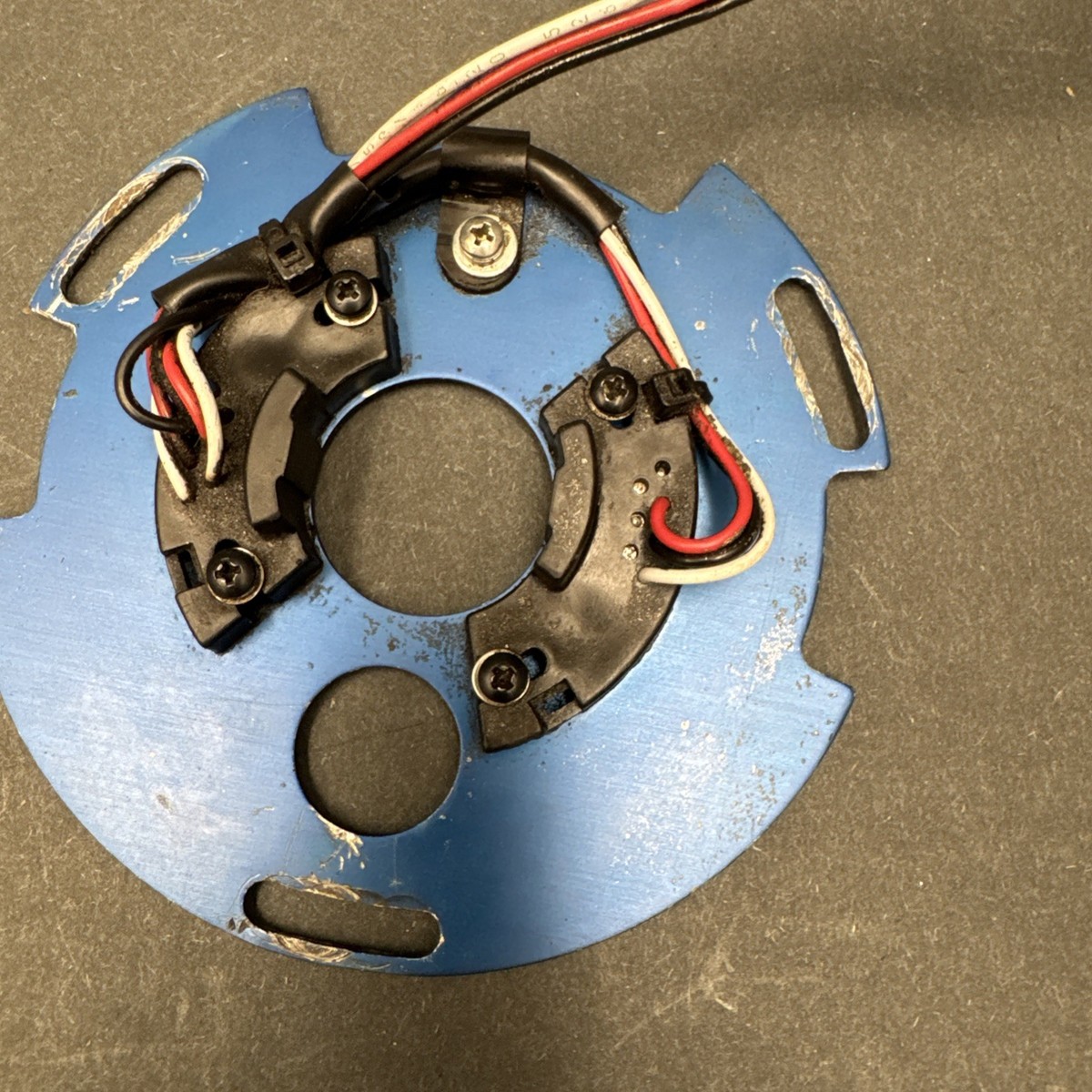 Kawasaki 73-84 KZ Z1 900 1000 Z1R MKii ELR LTD Dynatek Dyna Crank
