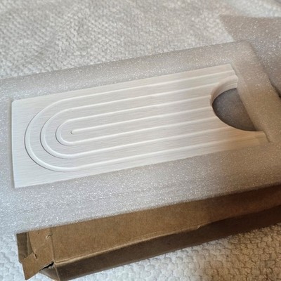 Stone Faucet Mat Kitchen Sink Splash Guard Quick Drying Absorbent Tray 15.8''x4''