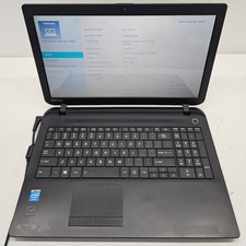Toshiba Satellite C55-B2598 Laptop Intel Celeron N2830 4GB Ram 500GB NO OS FL 