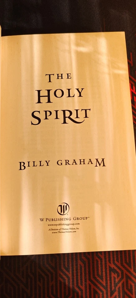 The Holy Spirit: Activating God's Power in Your Life - Billy Graham - Image 2 of 4