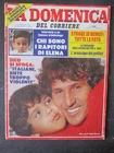 DOMENICA DEL CORRIERE 45 1983 ZICO FLAVIO BUCCI MICAELA PIGNATELLI BEIRUT [VL11]