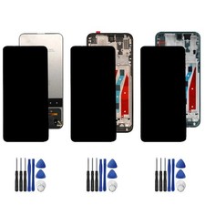 For HUAWEI P Smart Z LCD TFT Touch Screen Digitizer with Frame Replacement Parts