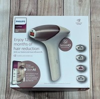 Philips Lumea 9900 Series IPL Hair Removal Device - BRI955/00