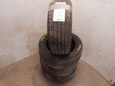 Four (4) P215-50-R17 MICHELIN ENRGY SAVER Tires 11836327