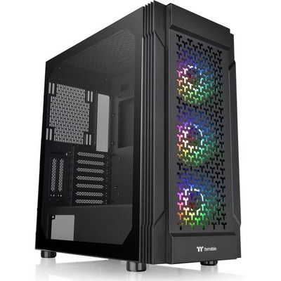 Thermaltake Versa T27 ARGB Black ATX