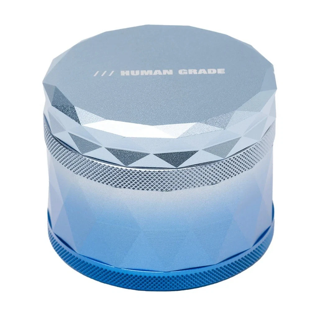 2.5" 63mm Premium Aluminum Hand Grinder 7F Herb Spice Tobacco B/S
Opens in a new window or tab