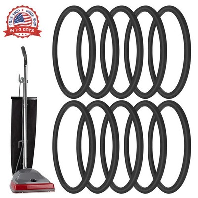 Vacuum Belt, 10 Pack Belt 30563B Round Vacuum Cleaner Belts Upright Vacuum Belt