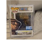 Funko Pop! Plus Vinyl Monkey D. Luffy One Piece 1900 Special Edition