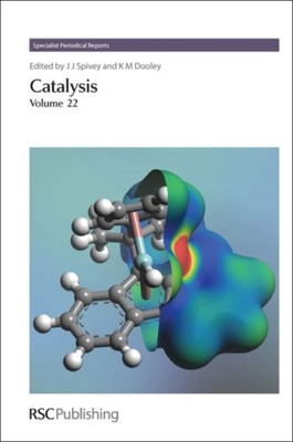 Spivey - Catalysis  Volume 22 - New hardback or cased book - X555z