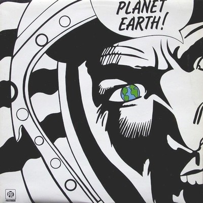 Planet Earth - Planet Earth Vinyl LP (LP Record, Album) - NM/VG