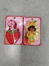 Strawberry Shortcake Exclusive Figural Strawberry Shortcake Claw Hair Clip