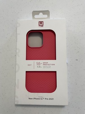 UAG iPhone 13 Pro Pink case  6.1'' 2021