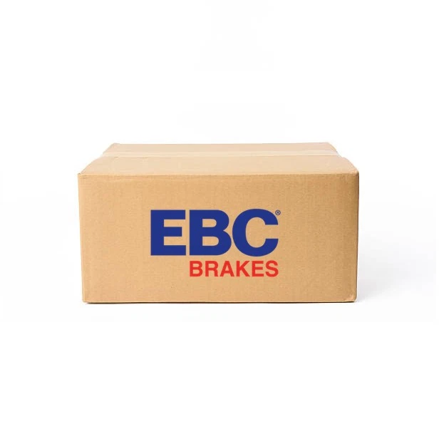 Coppia De Plaquettes De Frein STD EBC 732.32.72
