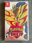 Pokemon Shield - Nintendo Switch - CIB Tested Working