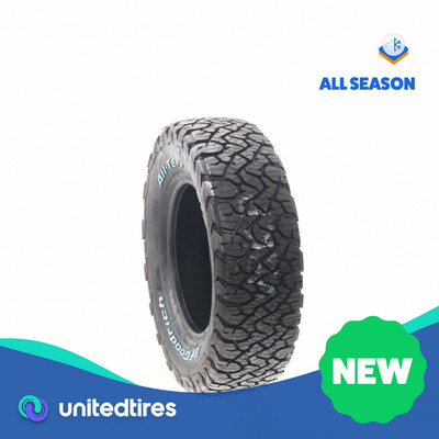 New LT 215/75R15 BFGoodrich All-Terrain T/A KO3 100/97S