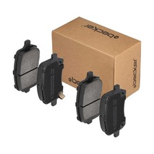 F.BECKER_LINE Bremsbeläge Vorne (10412296) für CHEVROLET HHR OPEL GT HH&R |