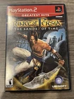 Prince Of Persia Sands Of Time Greatest Hits - Sony Playstation 2 PS2