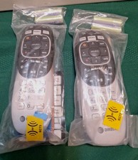DIRECTV RC73 REMOTE CONTROLS / LOT OF 2 / IR/RF HR44/HR54 GENIE/BATTERIES/NEW 