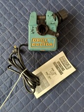 Darex #DD500SP Drill Doctor tools vintage (NO ACCESSORIES) Owner Manual Included