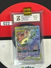 Grade10 Pokémon TCG S-Chinese Sun&Moon Celebi & Venusaur GX CSM2DC 350/342